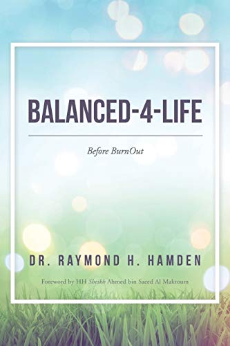 Balanced-4-Life: Before Burnout