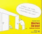 Machen Sie was! Business-Cartoons