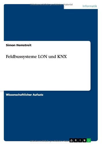 Feldbussysteme LON und KNX