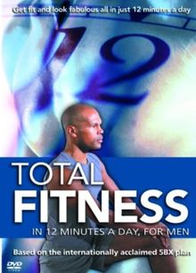 Total Fitness in 12 Minutes a Day, for Men [UK Import]