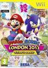 WII MARIO & SONIC AT THE LONDON 2012 OLYMPIC GAMES (EU)