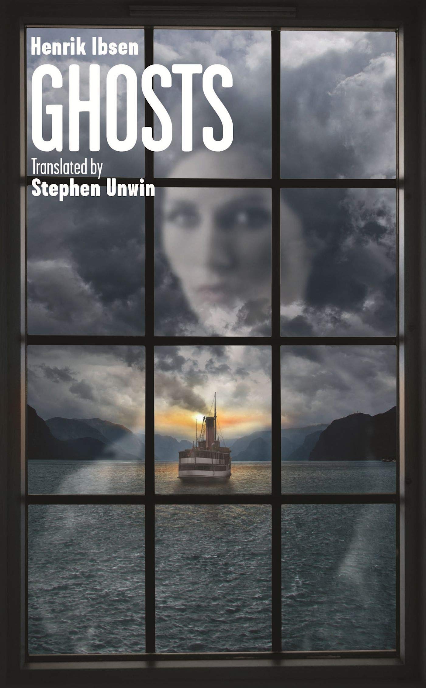 Ghosts: A Domestic Tragedy in Three Acts (Oberon Modern Plays)