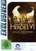 Might & Magic: Heroes 6 Gold Edition [Ubisoft Exclusiv] - [PC]