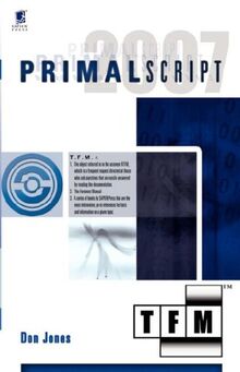 Primalscript 2007: Tfm