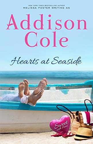 Hearts at Seaside (Sweet with Heat: Seaside Summers, Band 3)