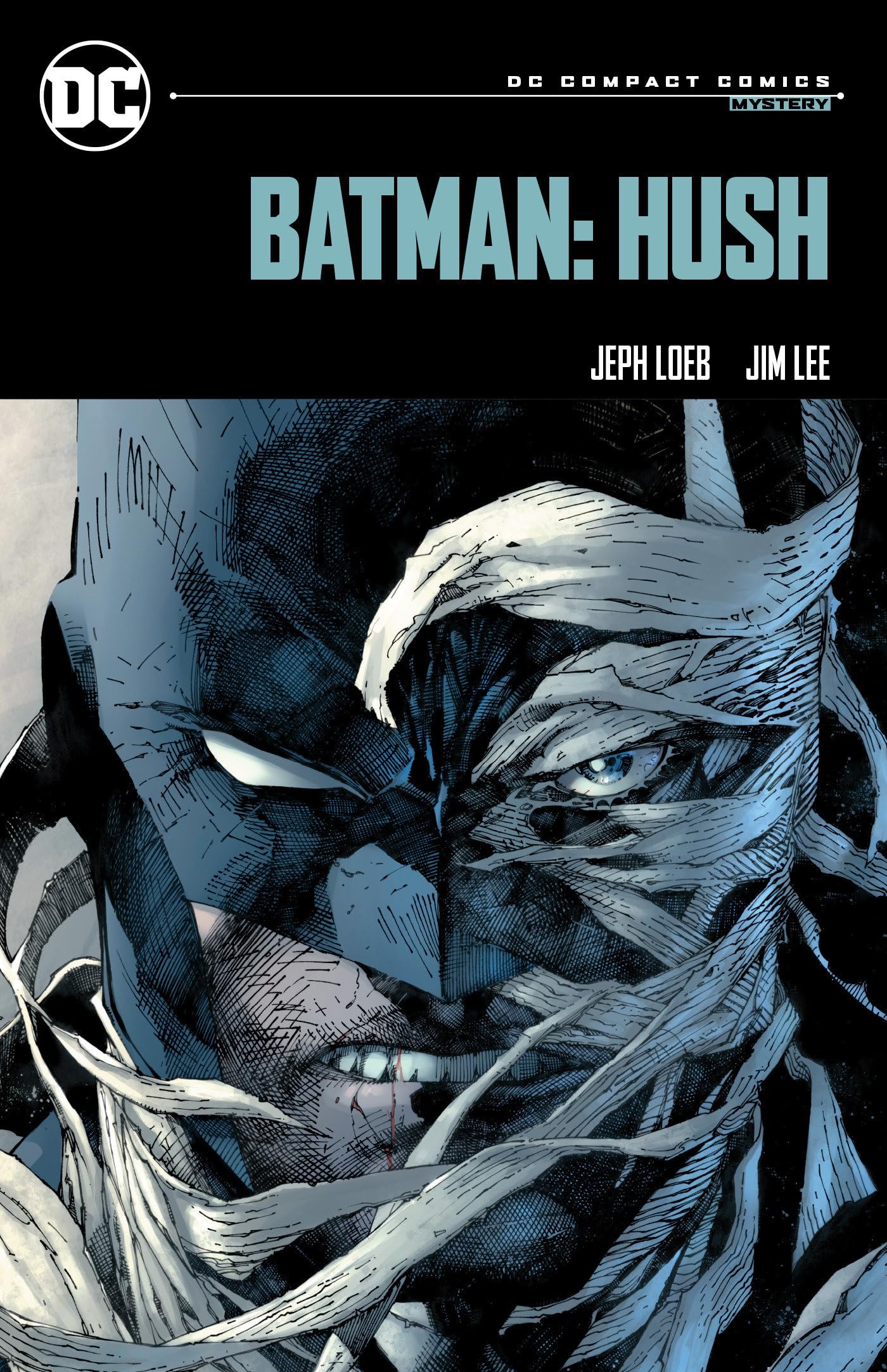 Batman: Hush: DC Compact Comics Edition - Neuware