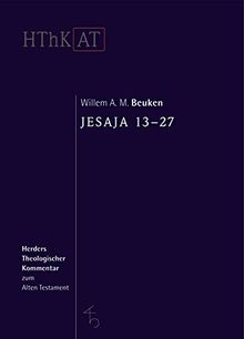 Herders theologischer Kommentar zum Alten Testament: Jesaja 13-27