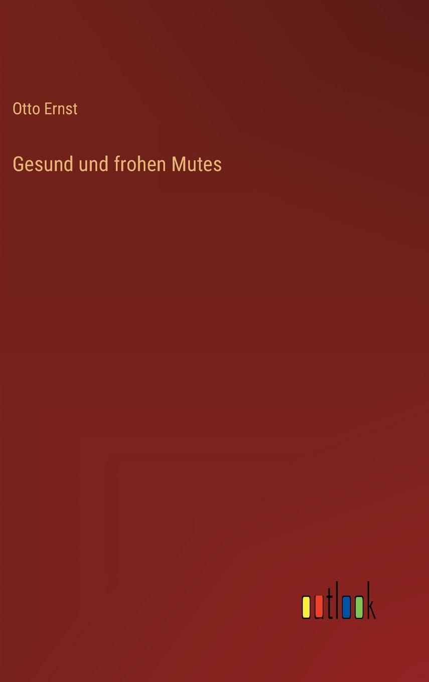 Gesund und frohen Mutes