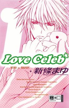 Love Celeb - King Egoist 01 von Shinjo, Mayu | Buch | Zustand gut