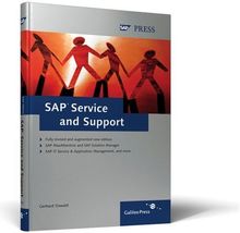 SAP Service and Support (SAP PRESS: englisch)