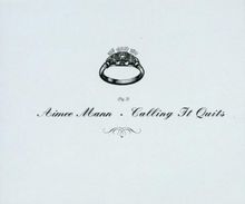Calling It Quits de Aimee Mann | CD | état très bon