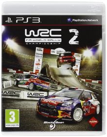 WRC 2: FIA World Rally Championship 2011 [Pegi]