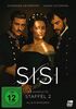 Sisi - Staffel 2 (alle 6 Teile) (Filmjuwelen) [2 DVDs]