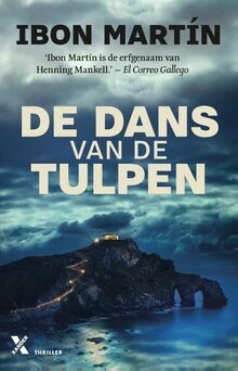 De dans van de tulpen (Ane Cestero, 1)