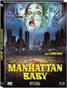 Manhattan Baby - Mediabook/Limited Edition (+ DVD) [Blu-ray]