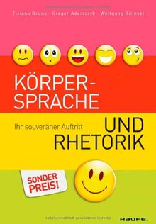 Körpersprache und Rhetorik: Ihr souveräner Auftritt