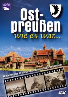 Ostpreußen - wie es war (Filmaufnahmen 20er und 30er Jahre) | DVD | Zustand neu