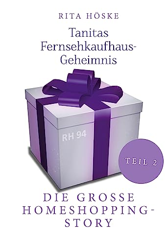 Tanitas Fernsehkaufhaus-Geheimnis: Die große Homeshopping-Story - Teil 2