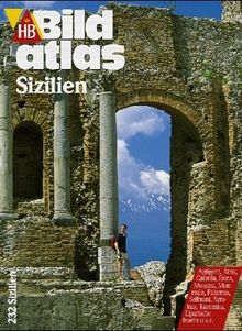 HB Bildatlas, H.92, Sizilien