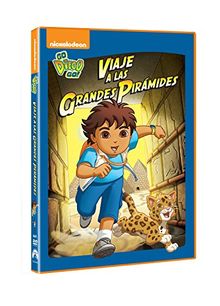 Diego: Viaje A Las Grandes Pirámides (Import) (Dvd) (2012) Diego; Chris Gifford