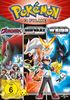 Pokémon: Zoroak - Meister der Illusionen / Schwarz - Victini und Reshiram / Weiß - Victini und Zekrom [3 DVDs]