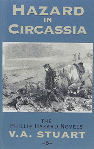 Hazard in Circassia (Phillip Hazard Novels)