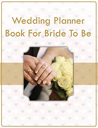 Speedy Publishing Llc Wedding Planner Book For Bride To Be