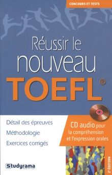 Réussir le nouveau TOEFL von Hubert Silly | Buch | Zustand gut