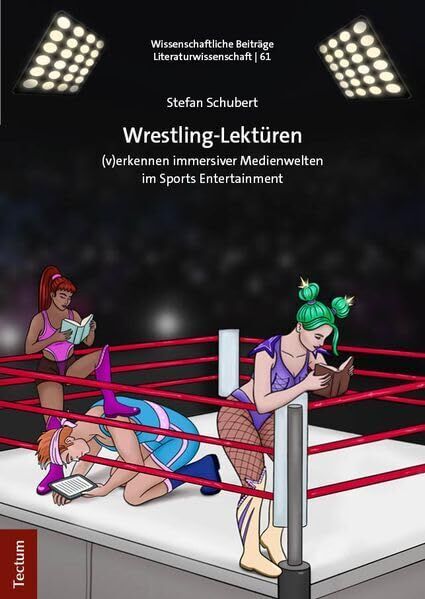 Wrestling-Lektüren - Neuware