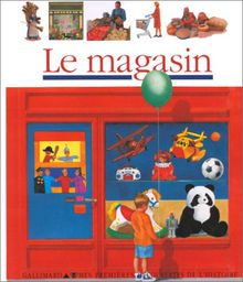 Le magasin