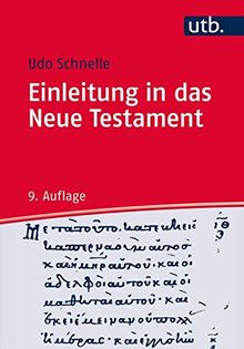 Einleitung in das Neue Testament