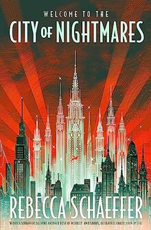 City of Nightmares: The thrilling, surprising young adult urban fantasy