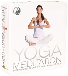 Yoga and Meditation (Lim.Metalbox Edition)