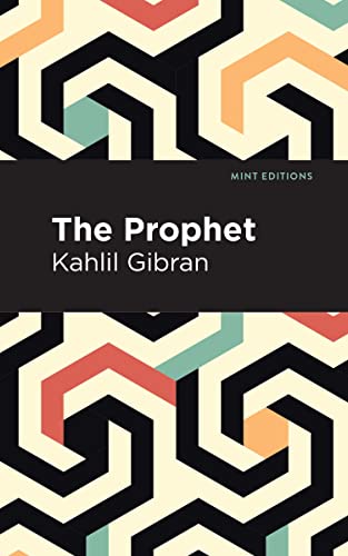 Kahlil Gibran Prophet (Mint Editions―Voices From The Arab Diaspora)