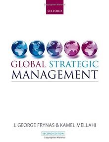 Global Strategic Management