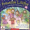 Prinzessin Lillifee - Gute-Nacht-Geschichten (CD 10): Schatzsuche im Dschungel & Jule und das Einhorn