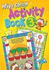 Wipe Clean Activity Book 3: Illustrated by Marie Allen (Wipe Clean Activity Books)