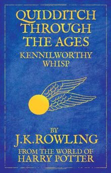 Quidditch Through the Ages: Comic Relief Edition
