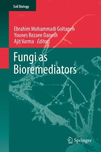 Fungi as Bioremediators (Soil Biology)