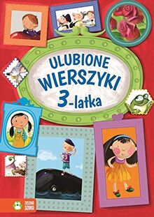 Ulubione wierszyki trzylatka