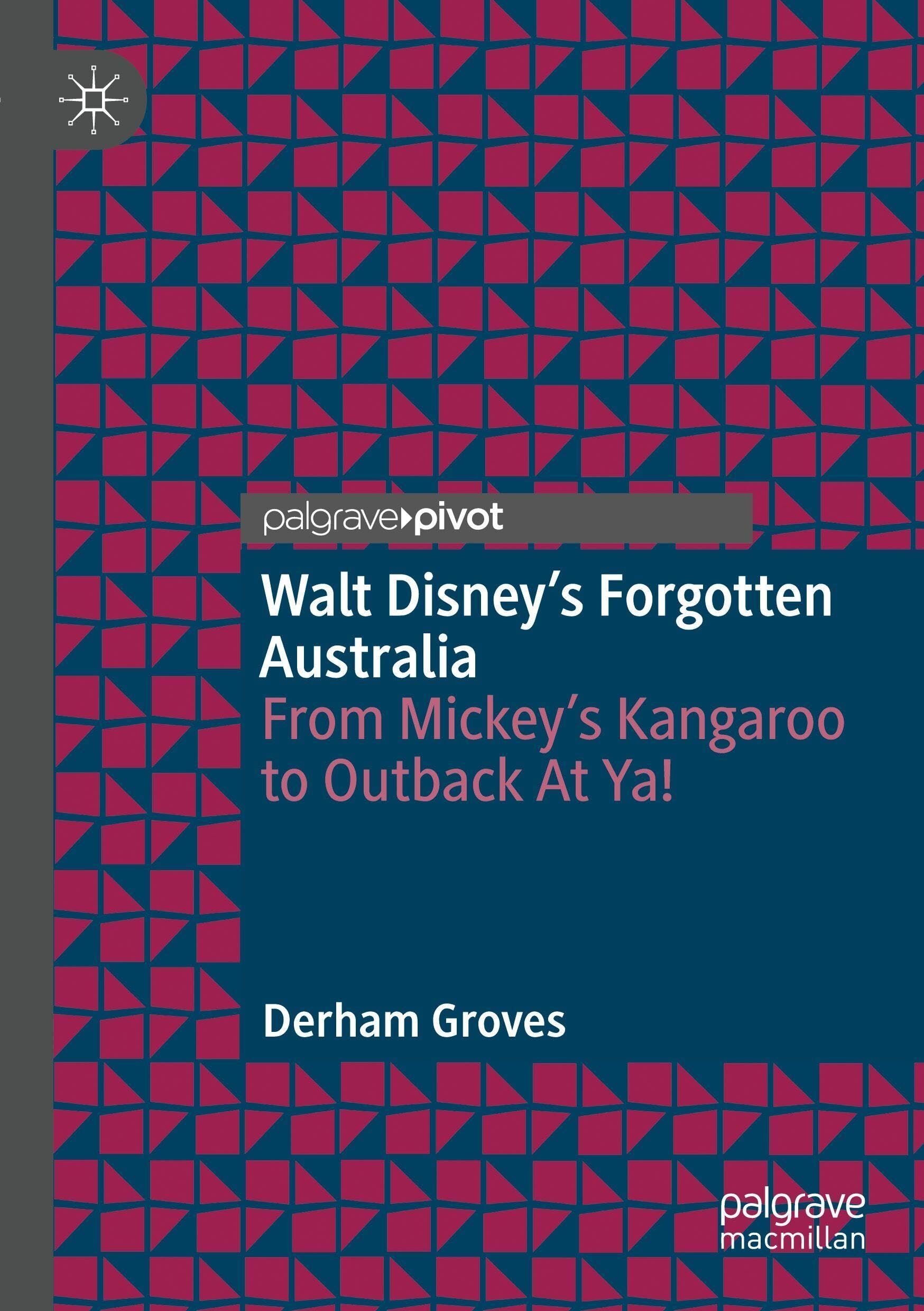 Walt Disney's Forgotten Australia