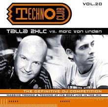 Techno Club Vol.20