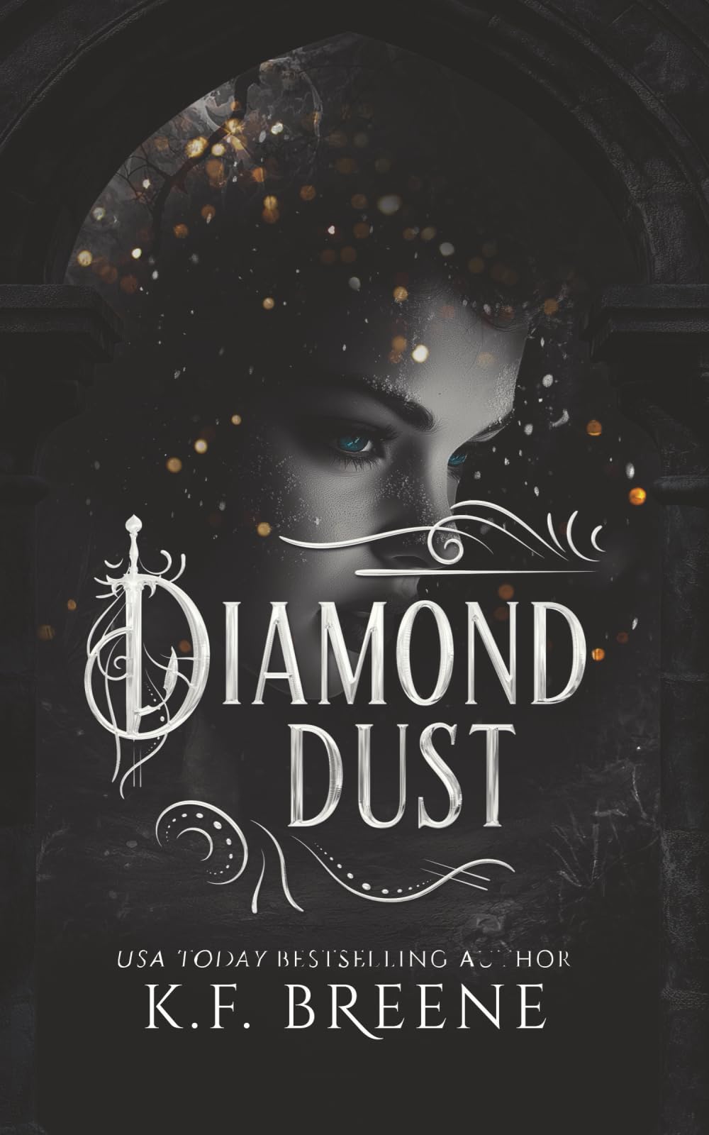Diamond Dust (Shadowbound Fae, Band 2)