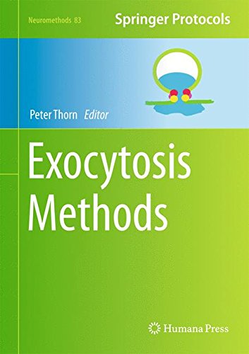 Exocytosis Methods (Neuromethods)