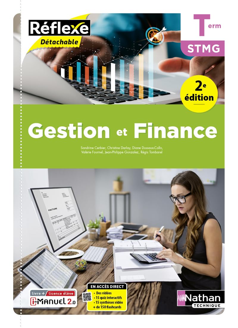 Gestion et finance terminale STMG