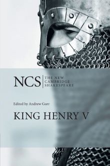 King Henry V (The New Cambridge Shakespeare)