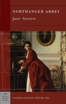 Northanger Abbey (Barnes & Noble Classics)