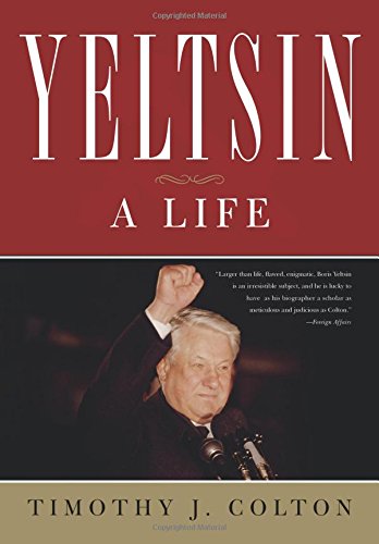 Yeltsin: A Life