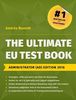 The Ultimate EU Test Book 2016
