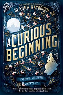 A Curious Beginning (A Veronica Speedwell Mystery, Band 1)